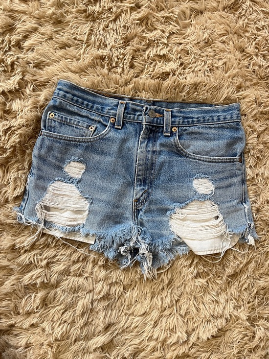 Levi's Pants - Vintage Levis Cut Off Shorts
